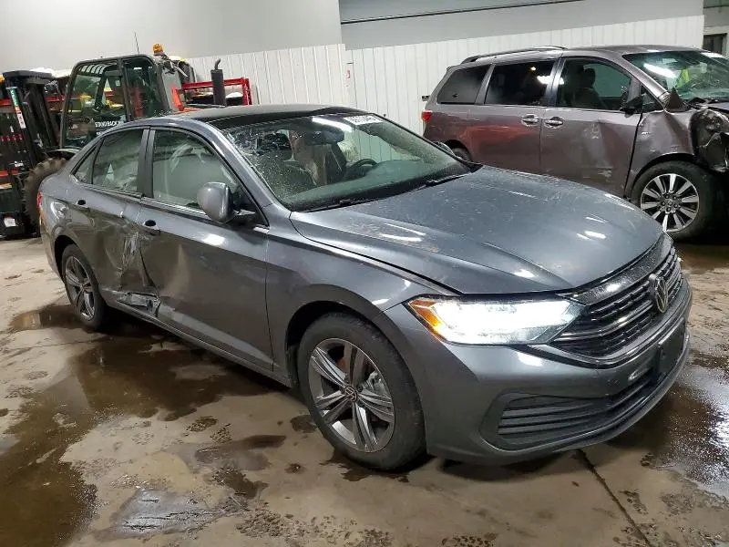 2024 VOLKSWAGEN JETTA SE  