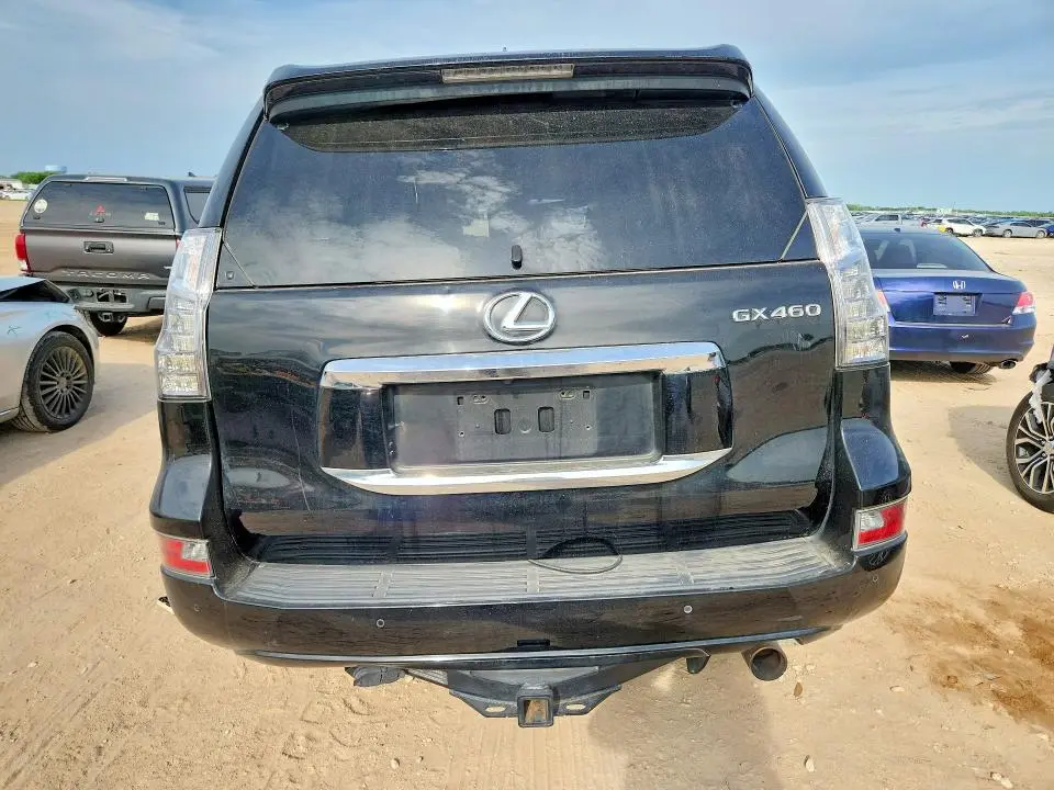2017 LEXUS GX 460  
