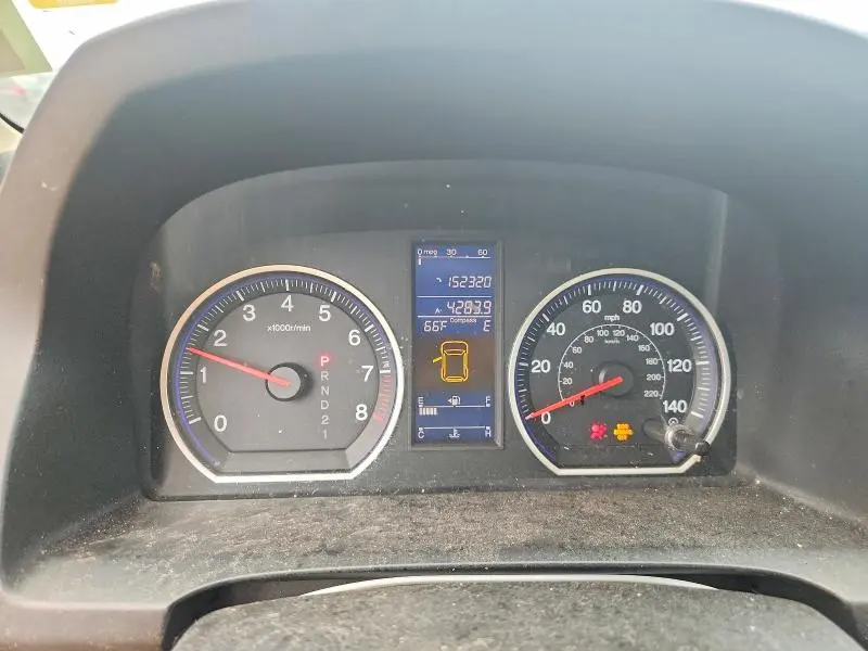 2011 HONDA CR-V EXL  