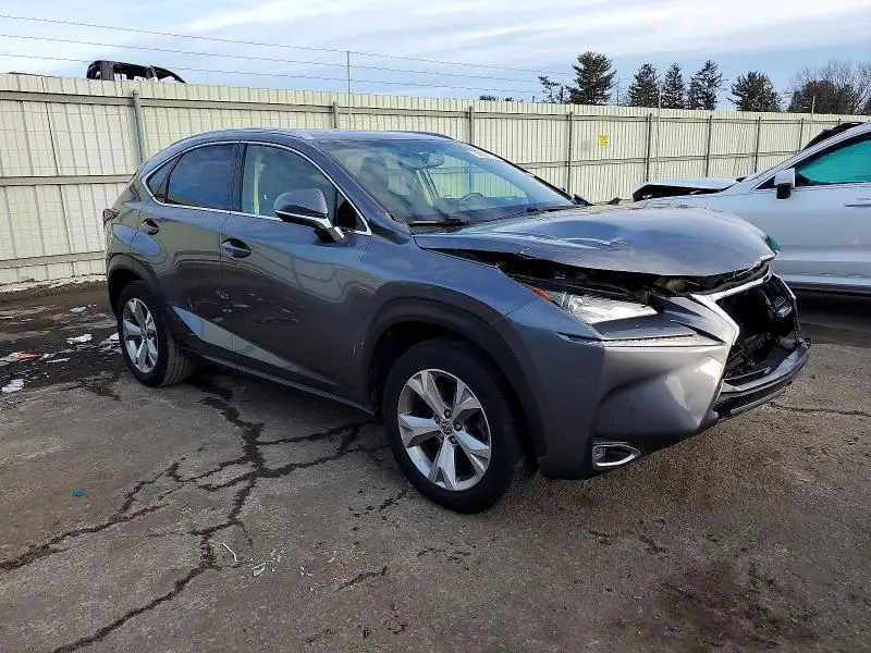2017 LEXUS NX 200T BASE  