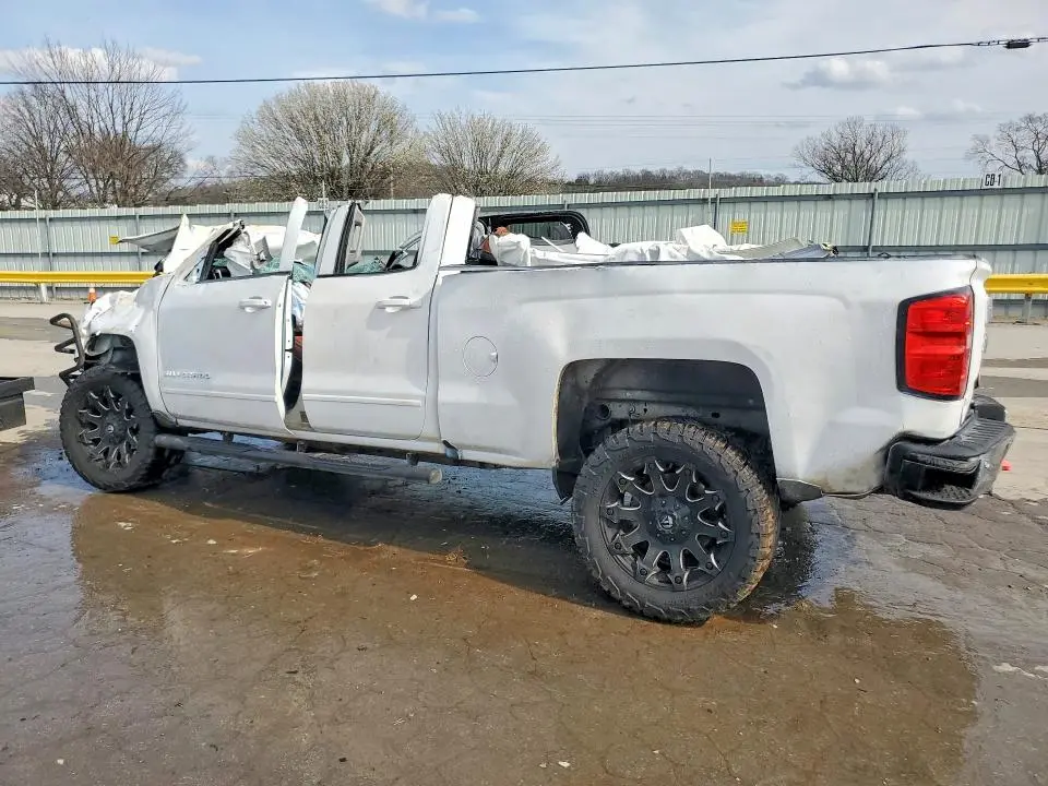 2018 CHEVROLET SILVERADO K1500 LT  