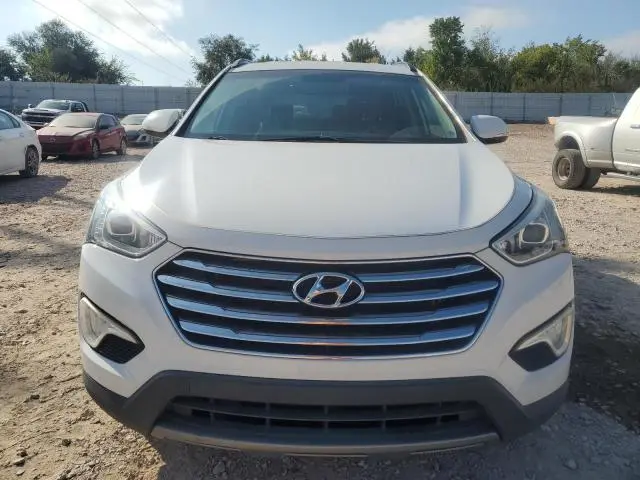 2014 HYUNDAI SANTA FE GLS  