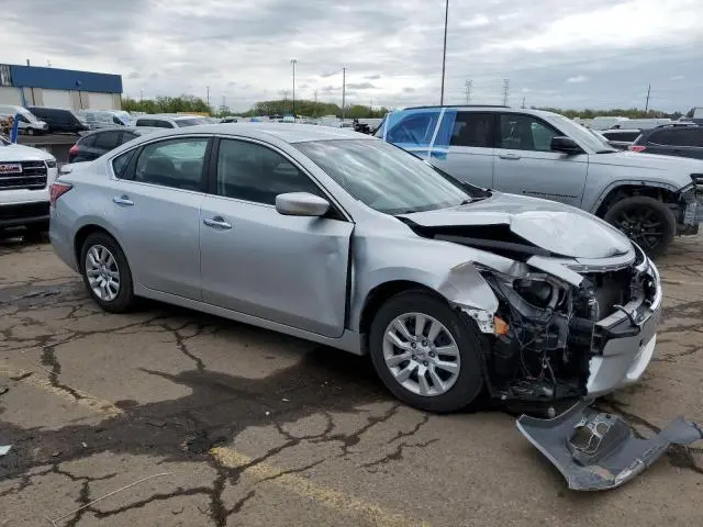 2014 NISSAN ALTIMA 2.5  