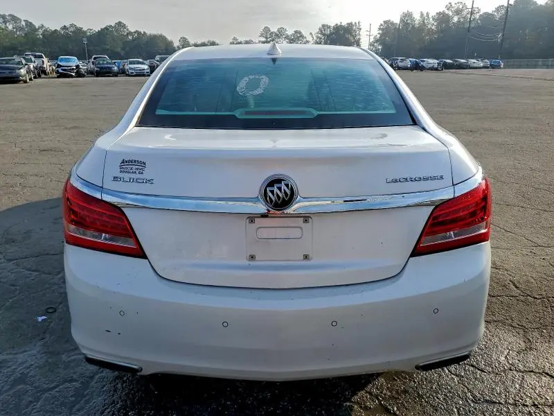 2015 BUICK LACROSSE   