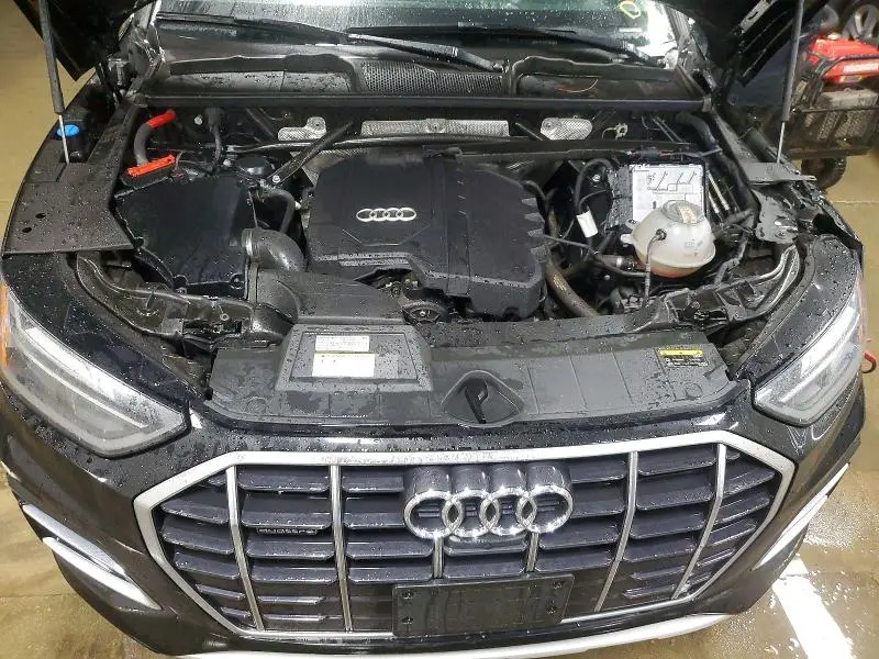 2021 AUDI Q5 PREMIUM PLUS  