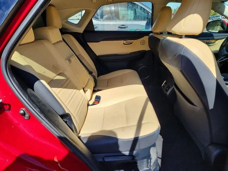2018 LEXUS NX 300 BASE  