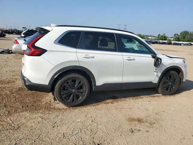 2023 HONDA CR-V SPORT TOURING  