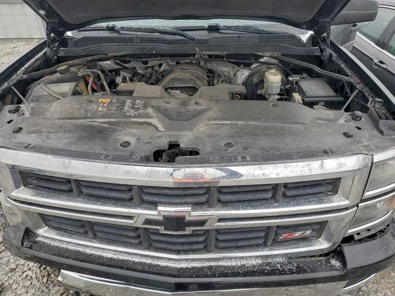 2014 CHEVROLET SILVERADO K1500 LT  