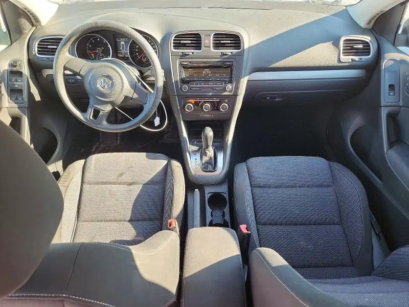 2014 VOLKSWAGEN GOLF   