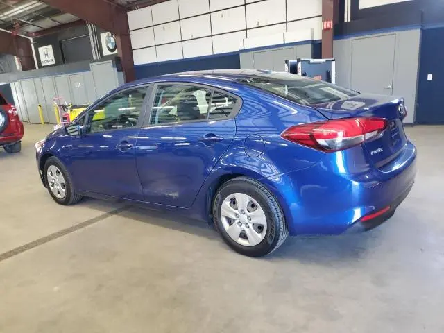 2018 KIA FORTE LX