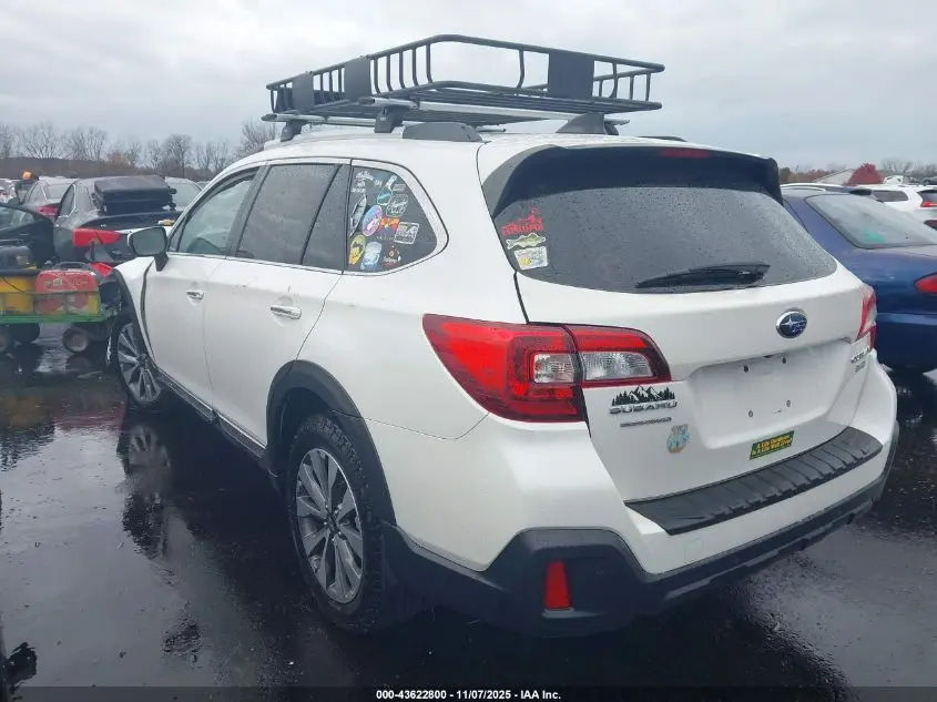 2018 SUBARU OUTBACK  