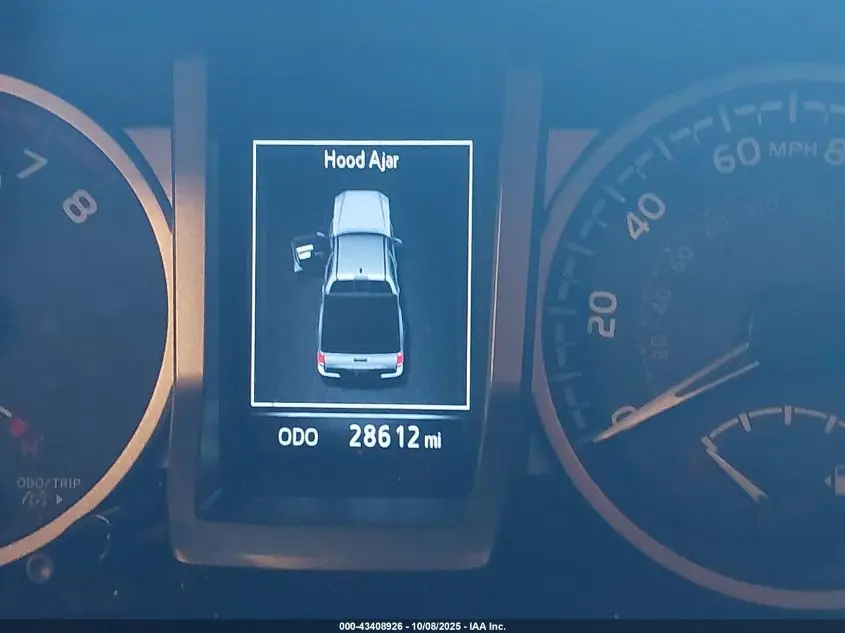 2020 TOYOTA TACOMA LIMITED