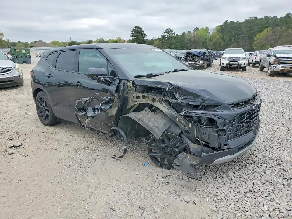 2021 CHEVROLET BLAZER 1LT  