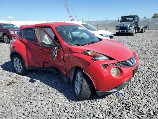 2015 NISSAN JUKE S  