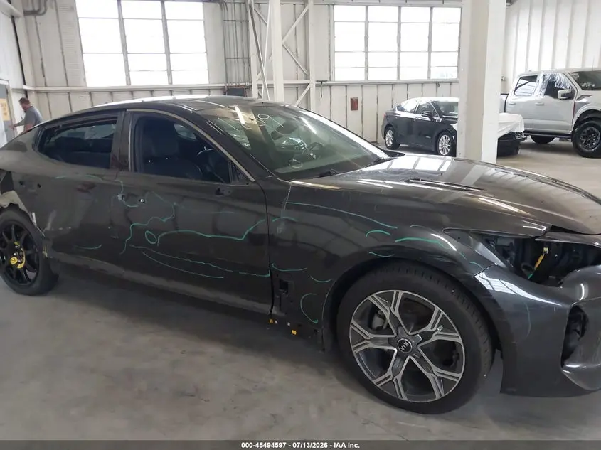 2021 KIA STINGER GT-LINE