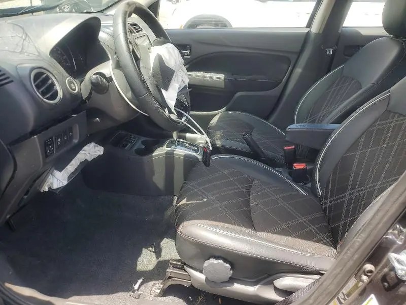 2024 MITSUBISHI MIRAGE SE  
