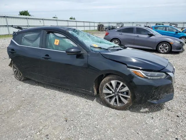 2020 NISSAN SENTRA SV  