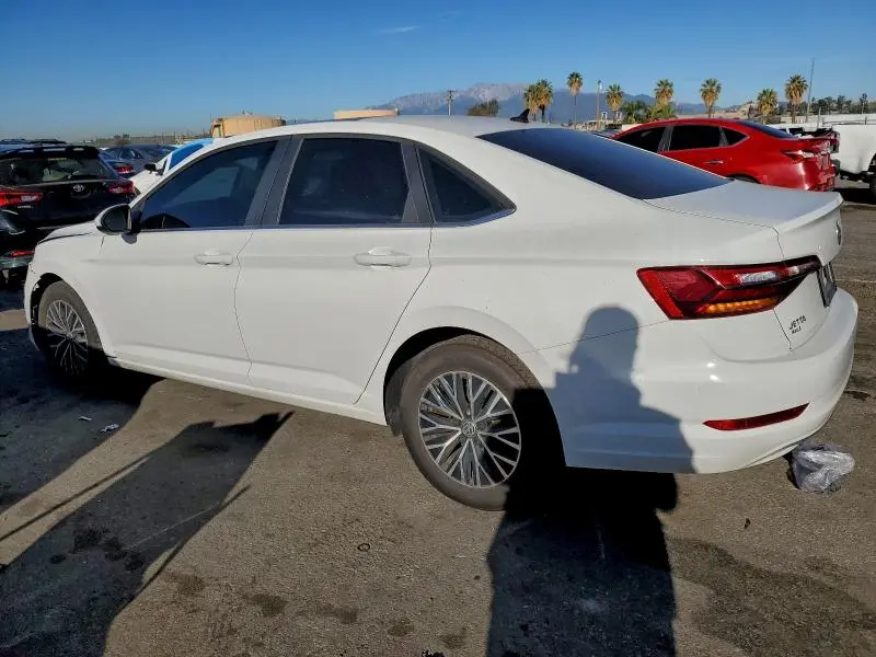 2019 VOLKSWAGEN JETTA S  