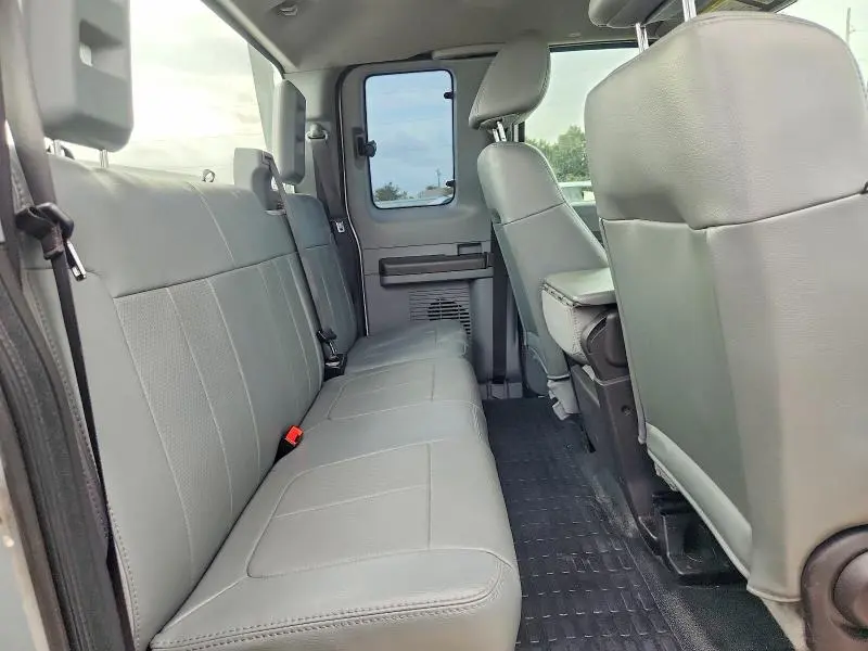 2011 FORD F250 SUPER DUTY  
