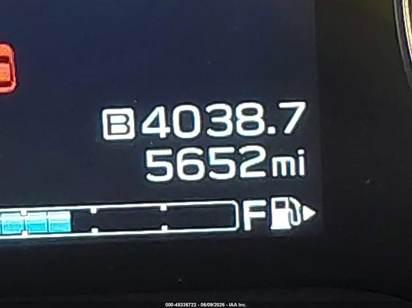 2023 SUBARU CROSSTREK LIMITED
