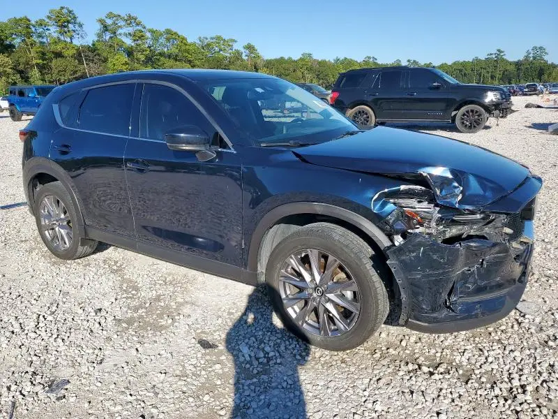 2019 MAZDA CX-5 GRAND TOURING RESERVE  