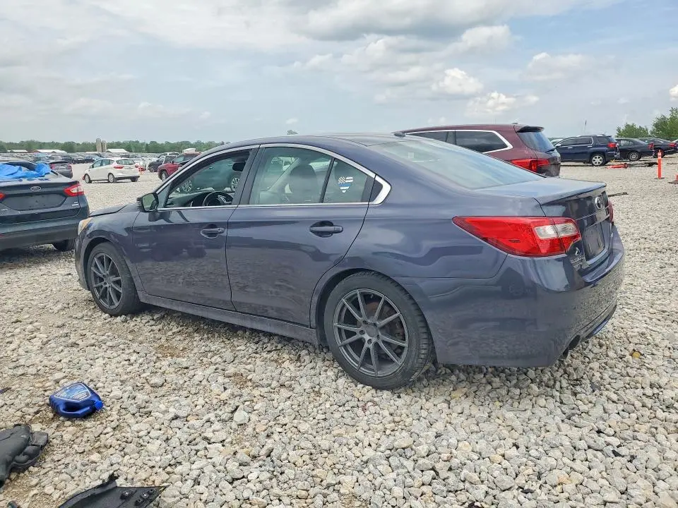 2015 SUBARU LEGACY 2.5I LIMITED  