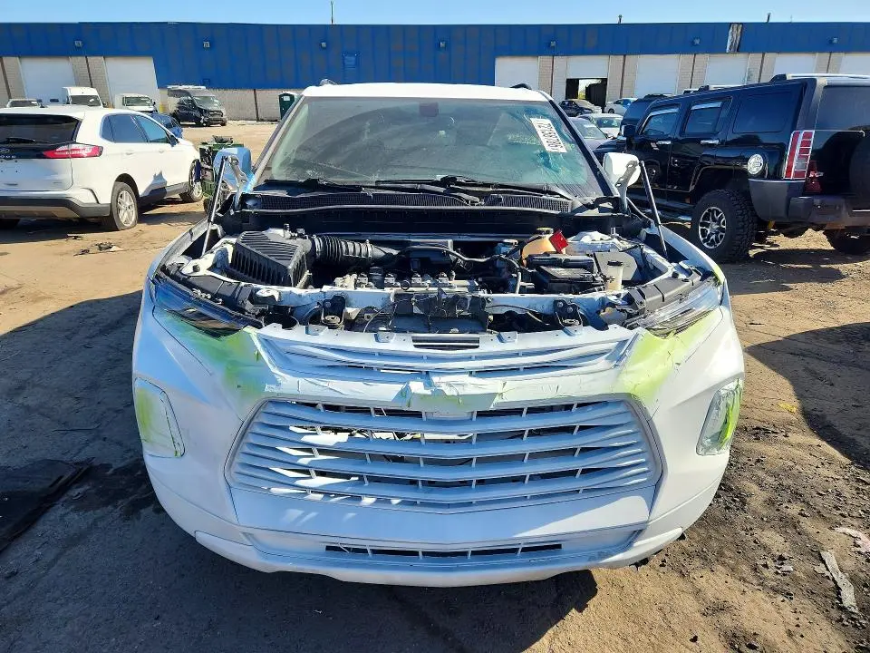 2019 CHEVROLET BLAZER 1LT  