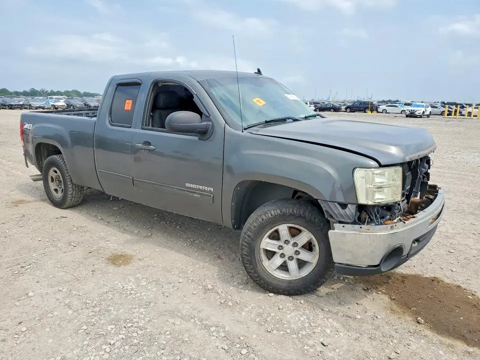 2011 GMC SIERRA K1500 SLE  
