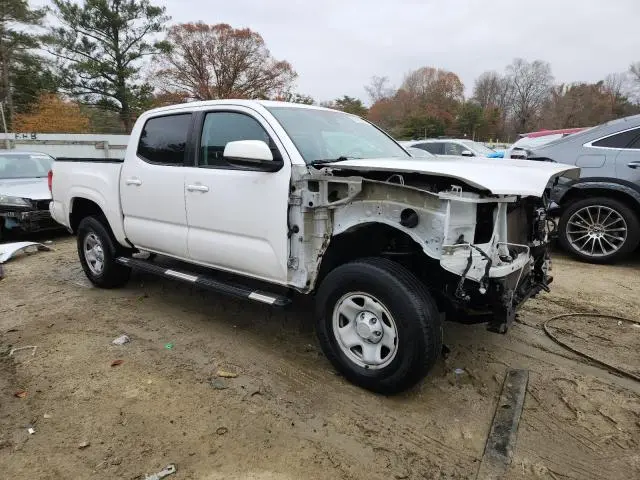 2019 TOYOTA TACOMA DOUBLE CAB  