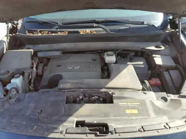 2015 INFINITI QX60 