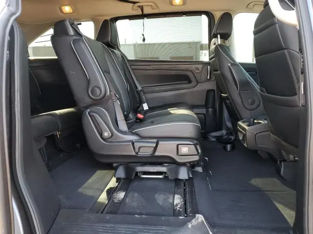 2025 HONDA ODYSSEY ELITE  