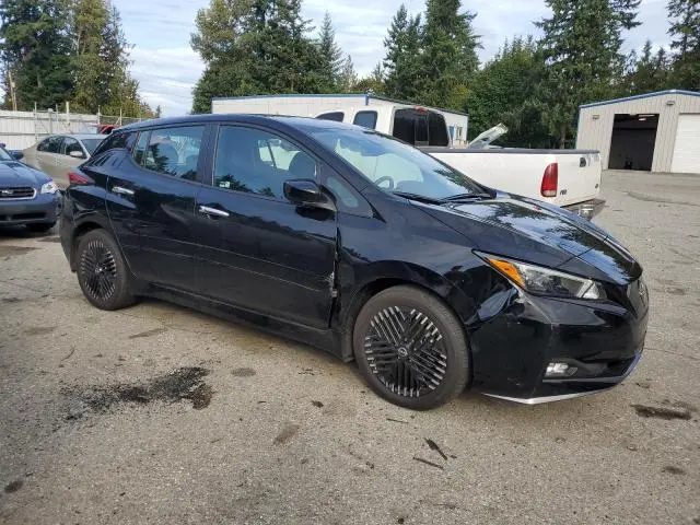 2023 NISSAN LEAF SV PLUS  