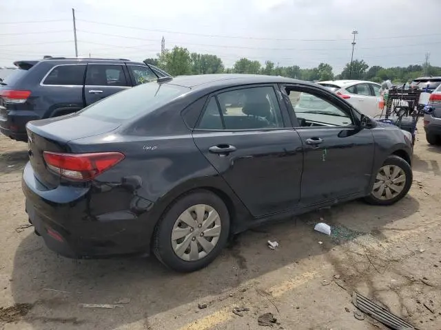 2020 KIA RIO LX  