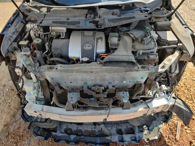 2019 LEXUS RX 450H BASE  