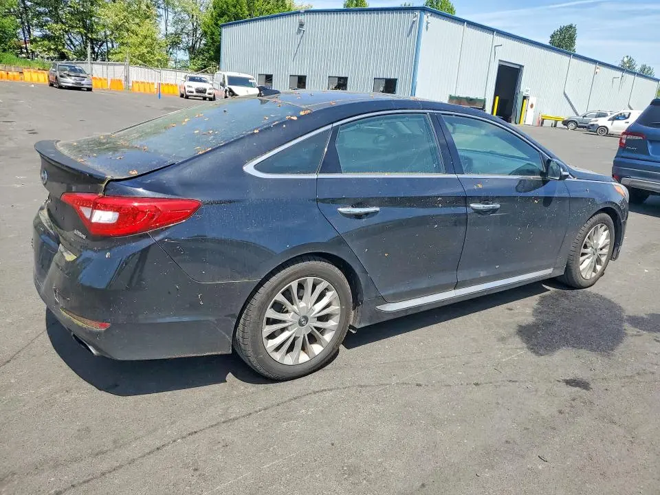 2015 HYUNDAI SONATA LIMITED  