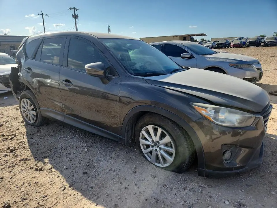 2016 MAZDA CX-5 TOURING  