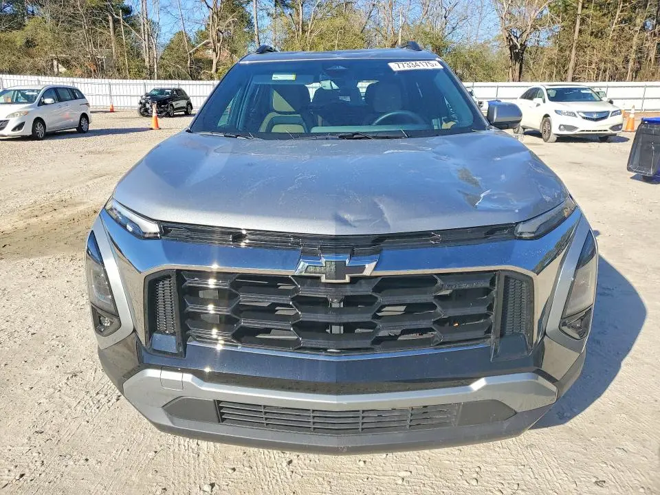 2025 CHEVROLET EQUINOX ACTIV  