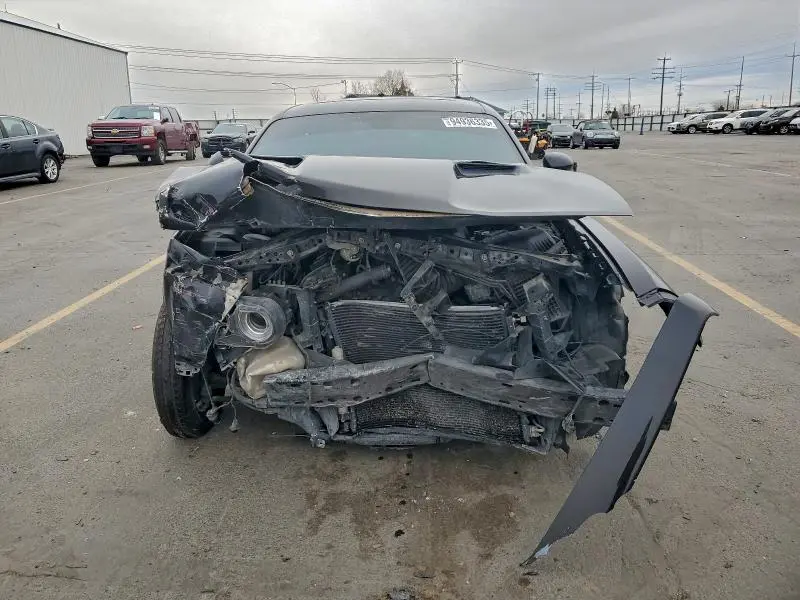 2015 DODGE CHALLENGER SXT PLUS  