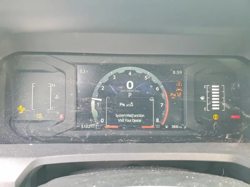 2025 TOYOTA TACOMA XTRACAB  