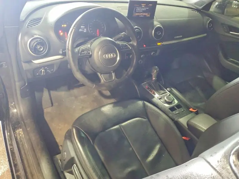 2015 AUDI A3 PREMIUM  