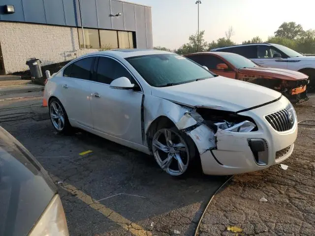 2013 BUICK REGAL GS  