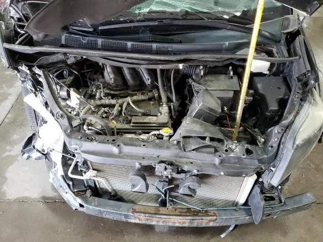 2014 TOYOTA SIENNA SPORT  