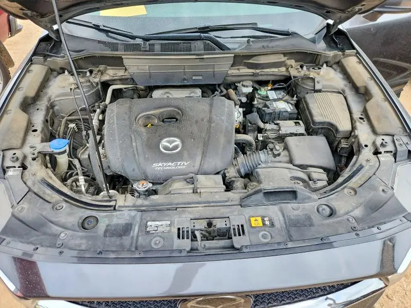 2018 MAZDA CX-5 TOURING  