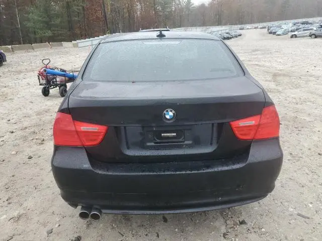 2011 BMW 328 XI SULEV  