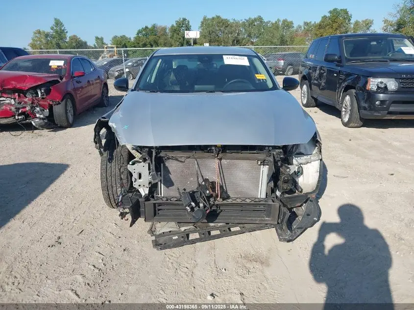 2021 NISSAN ALTIMA SR INTELLIGENT AWD