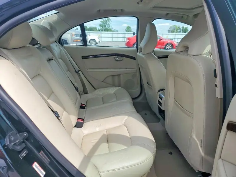 2013 VOLVO S80 3.2  