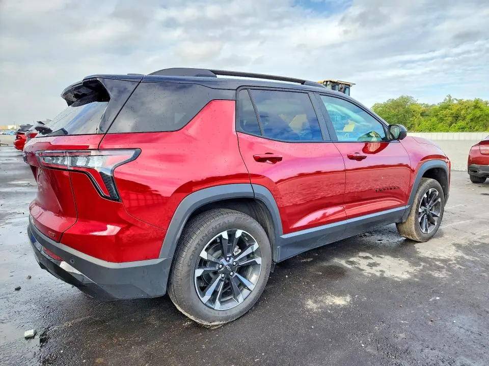 2025 CHEVROLET EQUINOX RS  