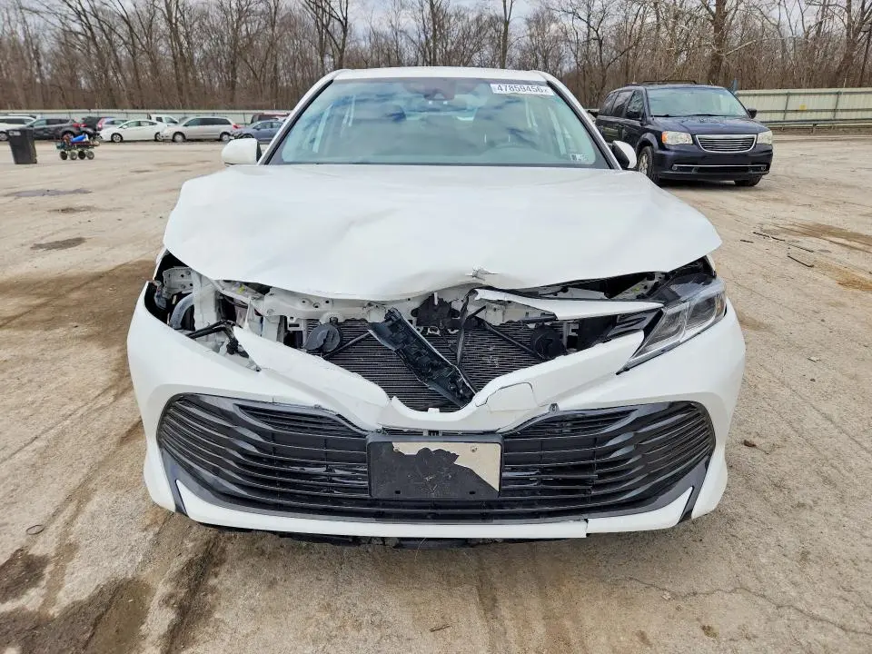 2020 TOYOTA CAMRY LE  
