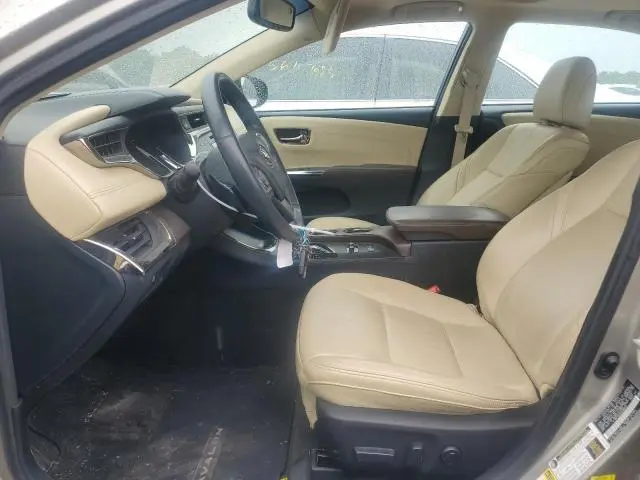 2014 TOYOTA AVALON BASE  