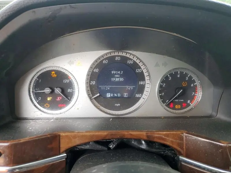 2012 MERCEDES-BENZ GLK 350 4MATIC  